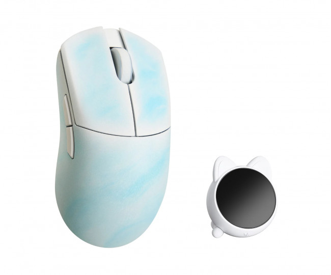 Ігрова миша Wlmouse Huan Black 8K Magnesium